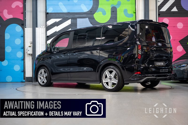 Ford Tourneo Custom 2.5 340 232ps PHEV Auto Tourneo L1 - N59060