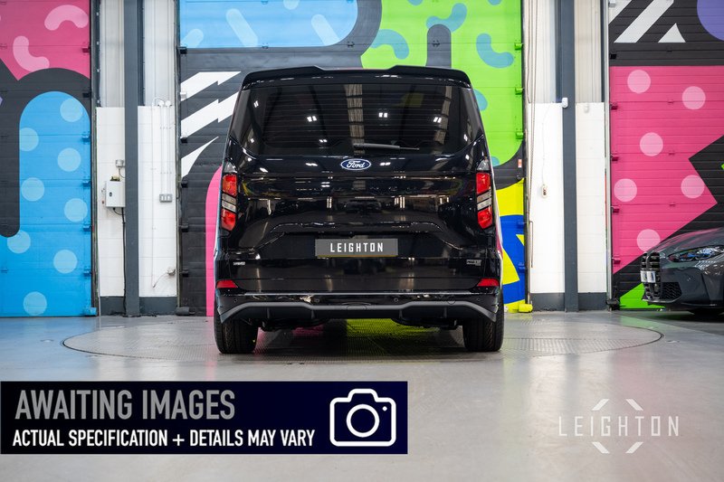 Ford Tourneo Custom 2.5 340 232ps PHEV Auto Tourneo L1 - N59060