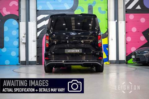 Ford Tourneo Custom 2.5 340 232ps PHEV Auto Tourneo L1 - N59060