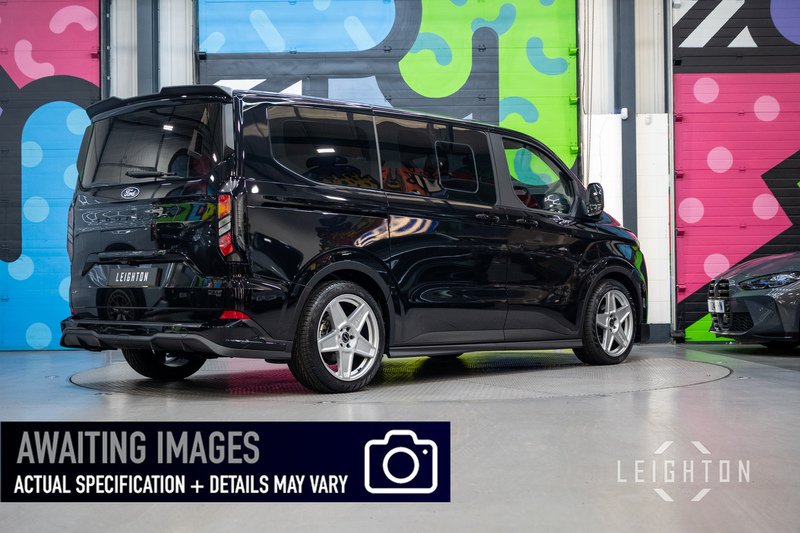 Ford Tourneo Custom 2.5 340 232ps PHEV Auto Tourneo L1 - N59060
