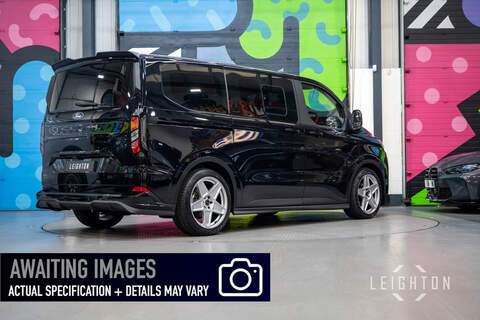 Ford Tourneo Custom 2.5 340 232ps PHEV Auto Tourneo L1 - N59060