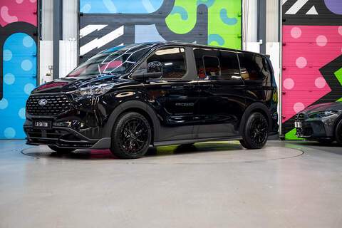 Ford Tourneo Custom 2.5 340 232ps PHEV Auto Tourneo L1 - N59070