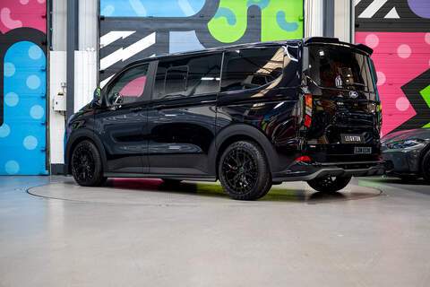 Ford Tourneo Custom 2.5 340 232ps PHEV Auto Tourneo L1 - N59070