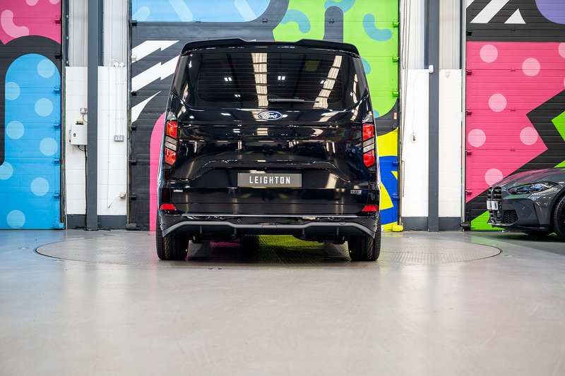 Ford Tourneo Custom 2.5 340 232ps PHEV Auto Tourneo L1 - N59070