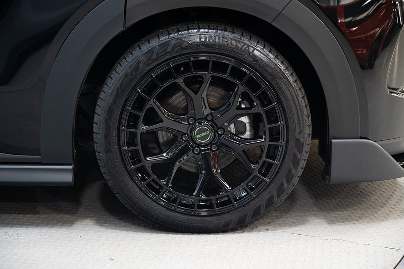 Ford Tourneo Custom 2.5 340 232ps PHEV Auto Tourneo L1 - N59070