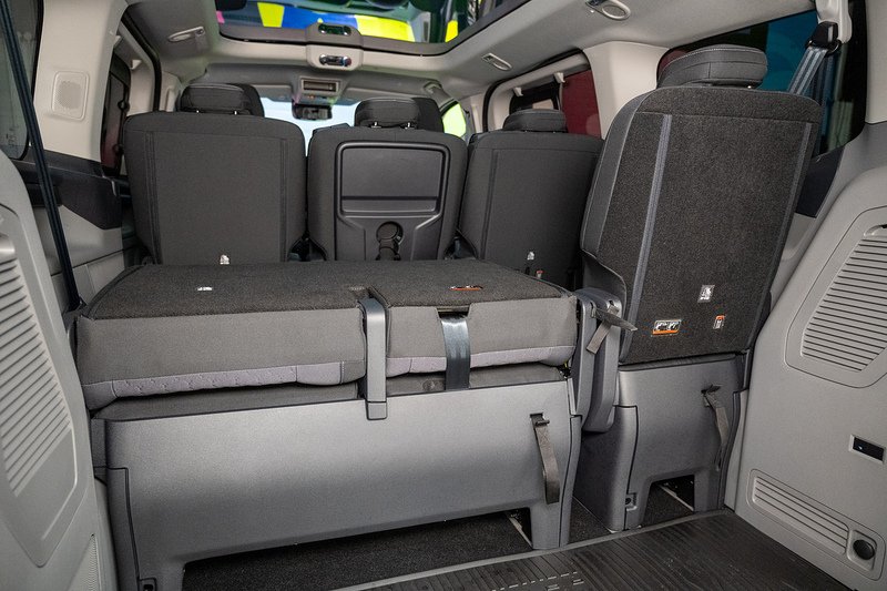 Ford Tourneo Custom 2.5 340 232ps PHEV Auto Tourneo L1 - N59070