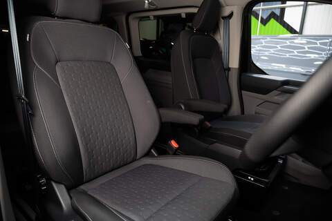 Ford Tourneo Custom 2.5 340 232ps PHEV Auto Tourneo L1 - N59070