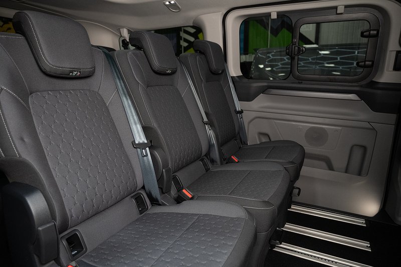 Ford Tourneo Custom 2.5 340 232ps PHEV Auto Tourneo L1 - N59070