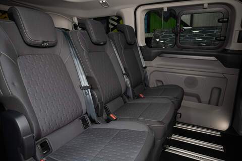 Ford Tourneo Custom 2.5 340 232ps PHEV Auto Tourneo L1 - N59070