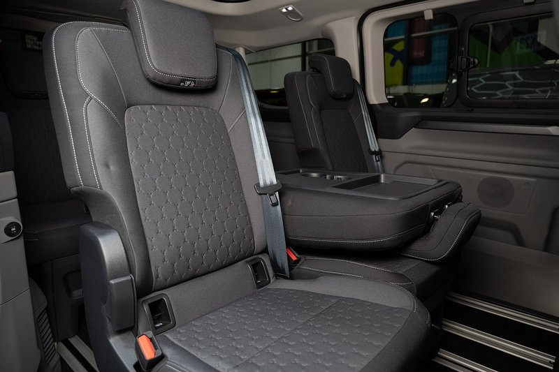 Ford Tourneo Custom 2.5 340 232ps PHEV Auto Tourneo L1 - N59070
