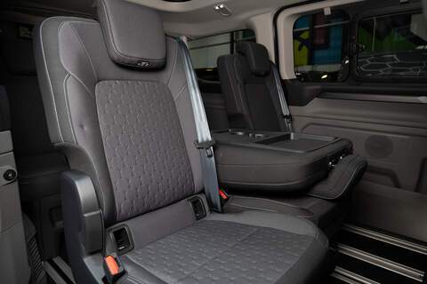 Ford Tourneo Custom 2.5 340 232ps PHEV Auto Tourneo L1 - N59070