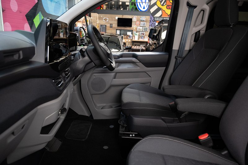 Ford Tourneo Custom 2.5 340 232ps PHEV Auto Tourneo L1 - N59070