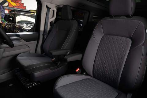 Ford Tourneo Custom 2.5 340 232ps PHEV Auto Tourneo L1 - N59070