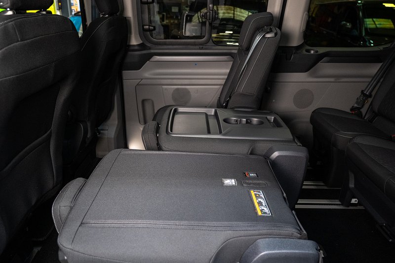 Ford Tourneo Custom 2.5 340 232ps PHEV Auto Tourneo L1 - N59070