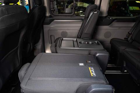 Ford Tourneo Custom 2.5 340 232ps PHEV Auto Tourneo L1 - N59070