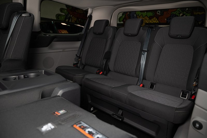 Ford Tourneo Custom 2.5 340 232ps PHEV Auto Tourneo L1 - N59070