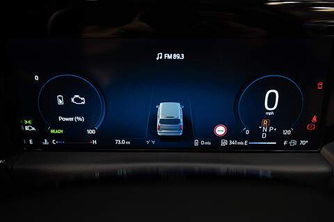 Ford Tourneo Custom 2.5 340 232ps PHEV Auto Tourneo L1 - N59070