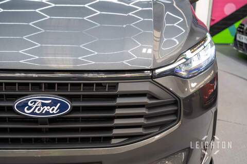 Ford Transit Custom 2.5 320 232ps PHEV Auto Double Cab L2 - N5682