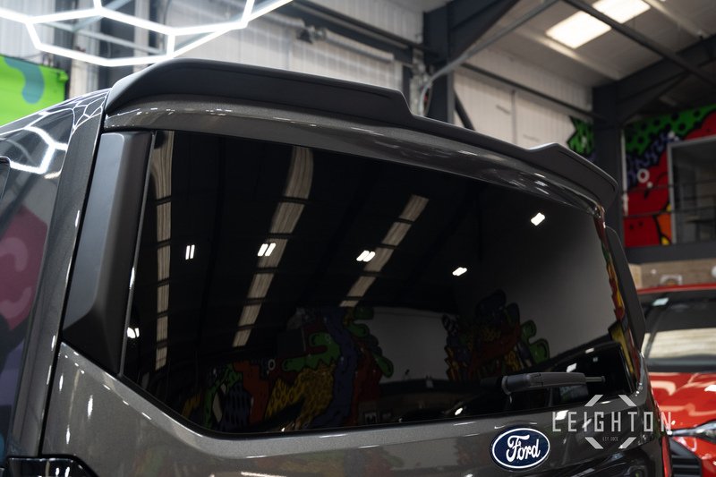 Ford Transit Custom 2.5 320 232ps PHEV Auto Double Cab L2 - N5682