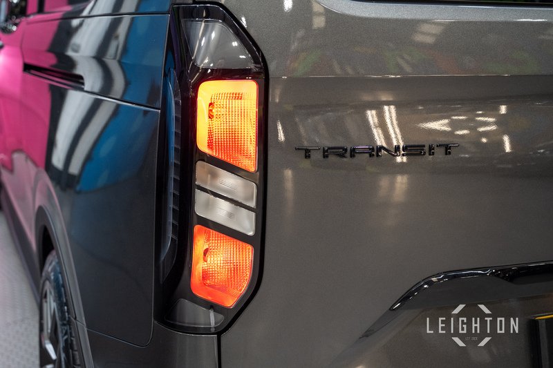Ford Transit Custom 2.5 320 232ps PHEV Auto Double Cab L2 - N5682