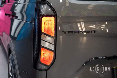 Ford Transit Custom 2.5 320 232ps PHEV Auto Double Cab L2 - N5682