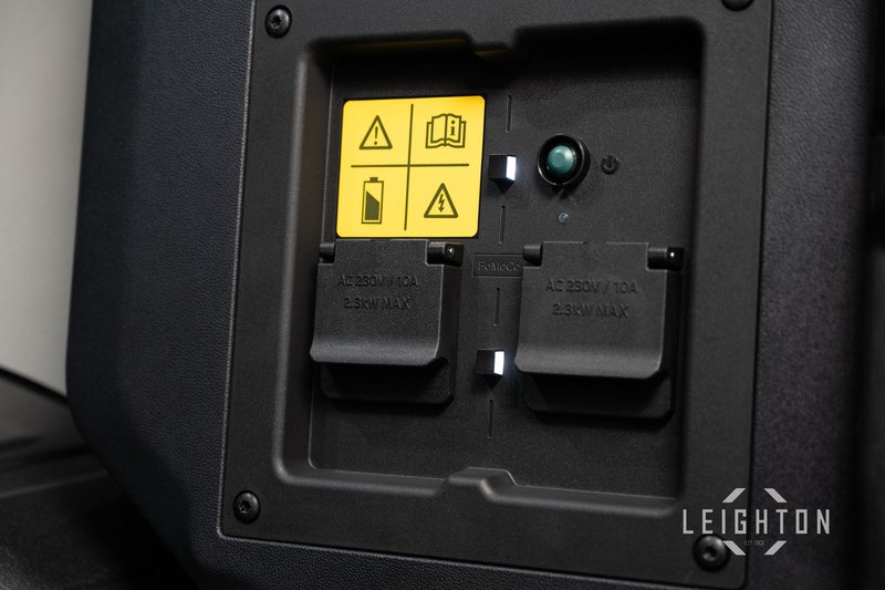 Ford Transit Custom 2.5 320 232ps PHEV Auto Double Cab L2 - N5682