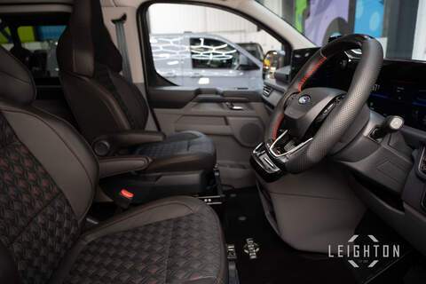 Ford Transit Custom 2.5 320 232ps PHEV Auto Double Cab L2 - N5682