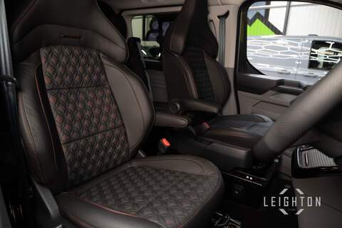 Ford Transit Custom 2.5 320 232ps PHEV Auto Double Cab L2 - N5682