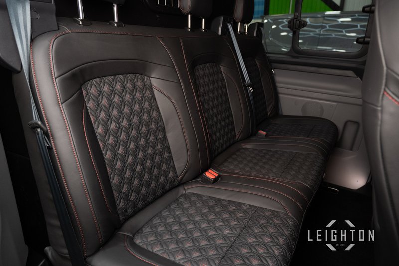 Ford Transit Custom 2.5 320 232ps PHEV Auto Double Cab L2 - N5682