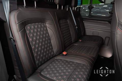 Ford Transit Custom 2.5 320 232ps PHEV Auto Double Cab L2 - N5682