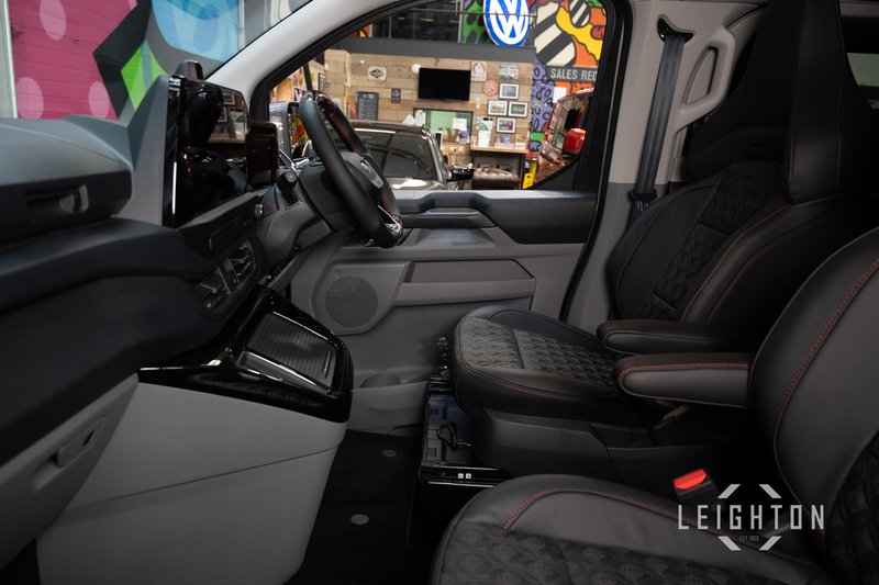 Ford Transit Custom 2.5 320 232ps PHEV Auto Double Cab L2 - N5682