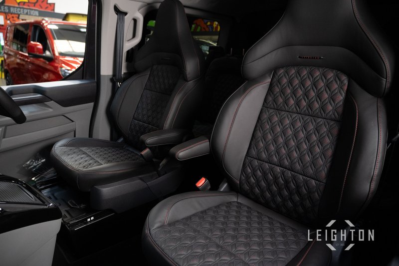 Ford Transit Custom 2.5 320 232ps PHEV Auto Double Cab L2 - N5682