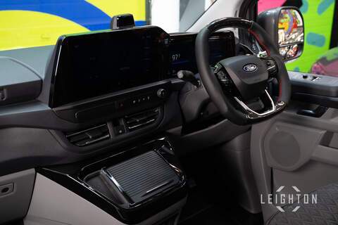 Ford Transit Custom 2.5 320 232ps PHEV Auto Double Cab L2 - N5682