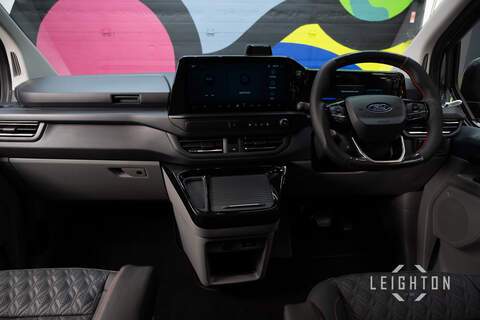 Ford Transit Custom 2.5 320 232ps PHEV Auto Double Cab L2 - N5682