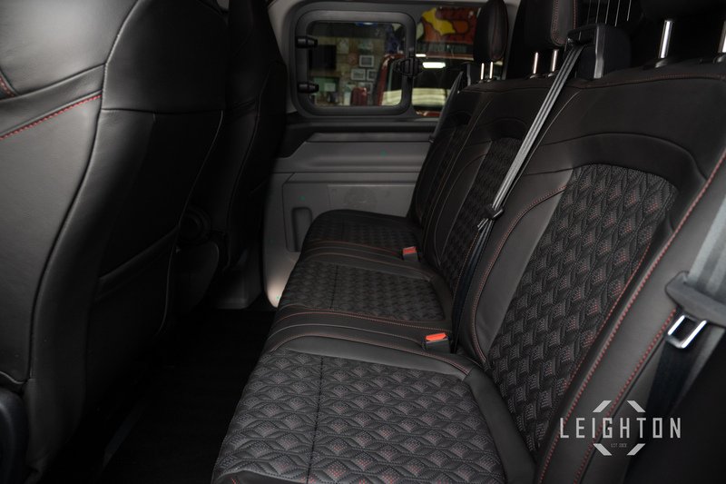 Ford Transit Custom 2.5 320 232ps PHEV Auto Double Cab L2 - N5682