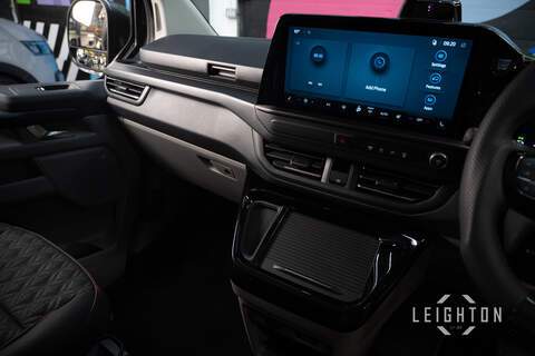 Ford Transit Custom 2.5 320 232ps PHEV Auto Double Cab L2 - N5682