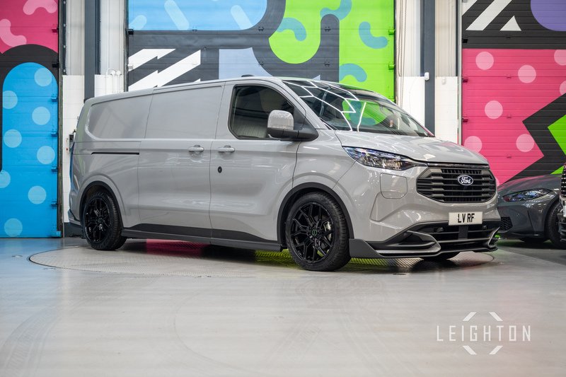 Ford Transit Custom 2.5 320 232ps PHEV Auto Panel Van L2 - N5395