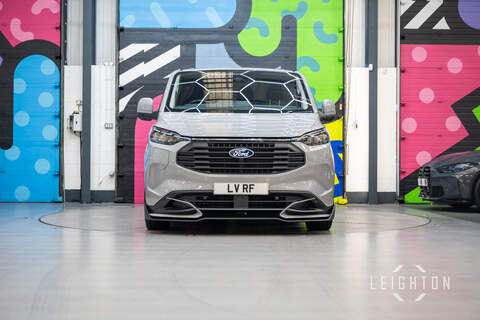 Ford Transit Custom 2.5 320 232ps PHEV Auto Panel Van L2 - N5395