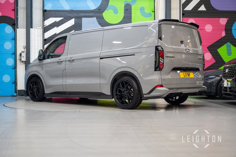 Ford Transit Custom 2.5 320 232ps PHEV Auto Panel Van L2 - N5395