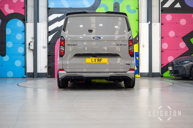 Ford Transit Custom 2.5 320 232ps PHEV Auto Panel Van L2 - N5395