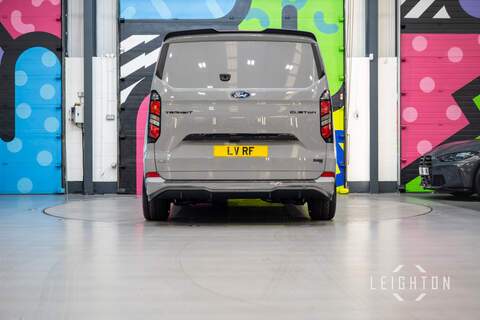 Ford Transit Custom 2.5 320 232ps PHEV Auto Panel Van L2 - N5395