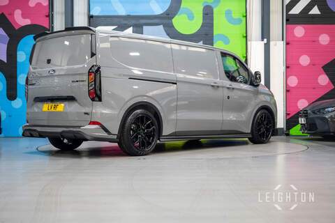 Ford Transit Custom 2.5 320 232ps PHEV Auto Panel Van L2 - N5395