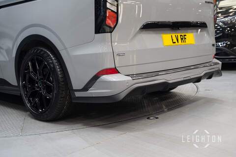 Ford Transit Custom 2.5 320 232ps PHEV Auto Panel Van L2 - N5395