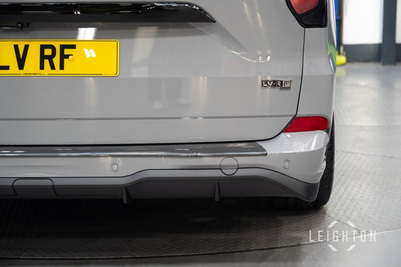 Ford Transit Custom 2.5 320 232ps PHEV Auto Panel Van L2 - N5395