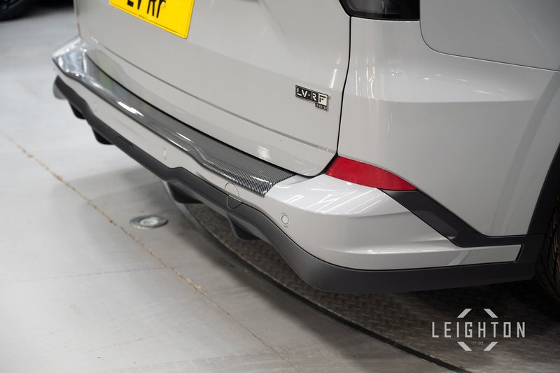 Ford Transit Custom 2.5 320 232ps PHEV Auto Panel Van L2 - N5395