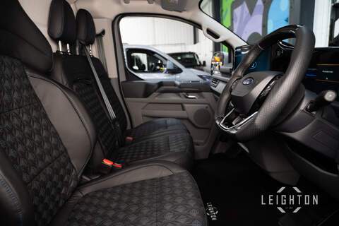 Ford Transit Custom 2.5 320 232ps PHEV Auto Panel Van L2 - N5395