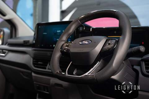Ford Transit Custom 2.5 320 232ps PHEV Auto Panel Van L2 - N5395