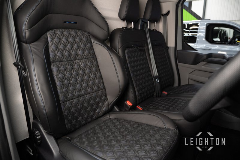 Ford Transit Custom 2.5 320 232ps PHEV Auto Panel Van L2 - N5395