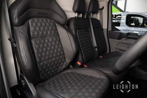 Ford Transit Custom 2.5 320 232ps PHEV Auto Panel Van L2 - N5395