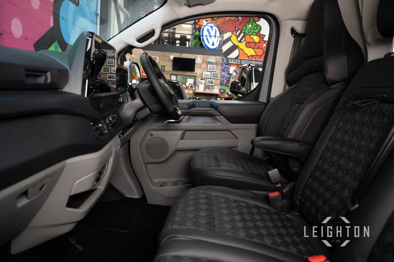 Ford Transit Custom 2.5 320 232ps PHEV Auto Panel Van L2 - N5395